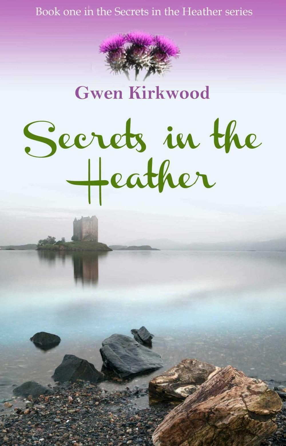 Big bigCover of Secrets in the Heather