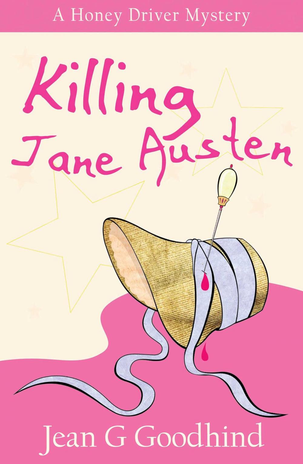 Big bigCover of Killing Jane Austen