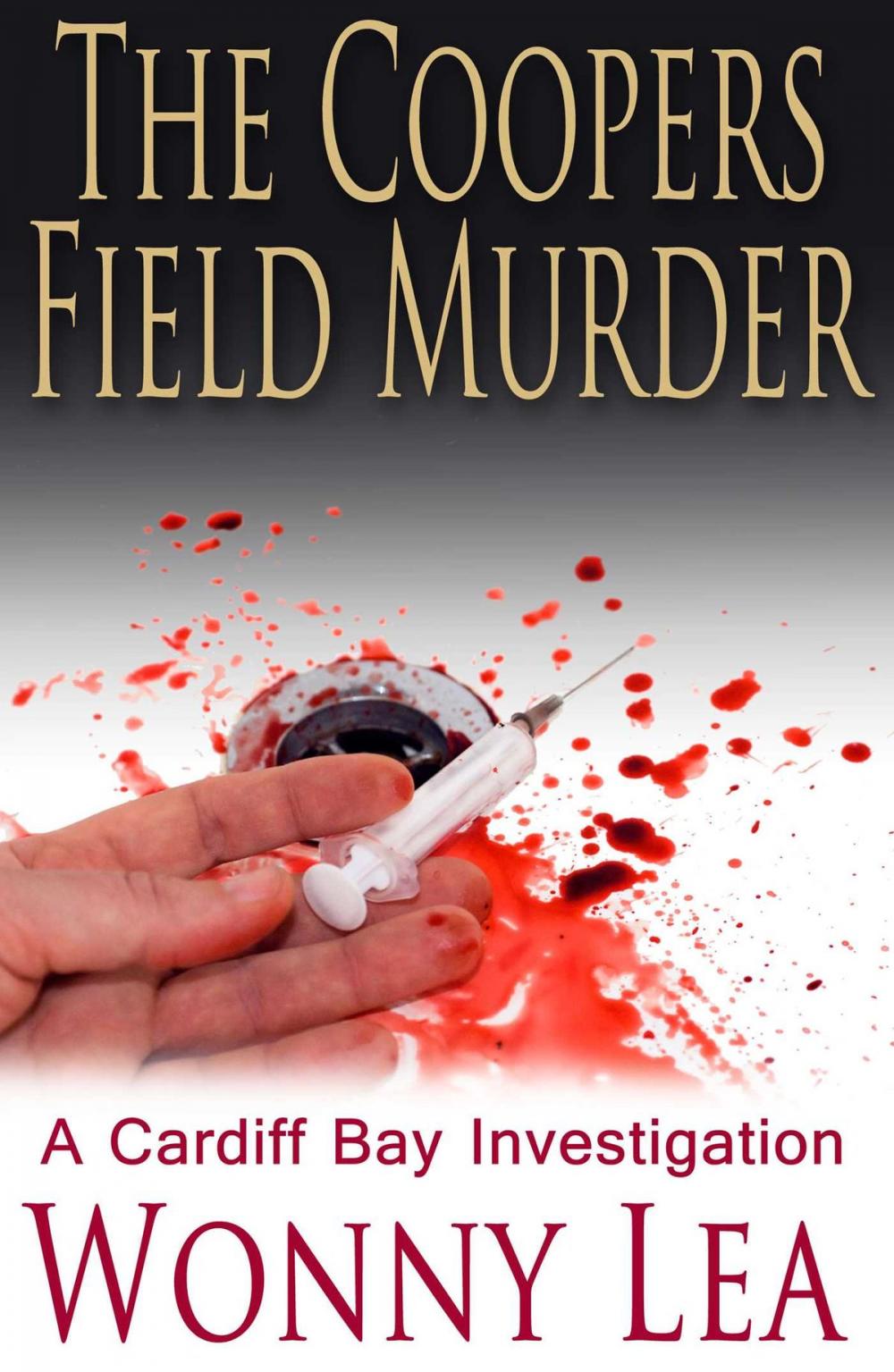 Big bigCover of The Coopers Field Murder