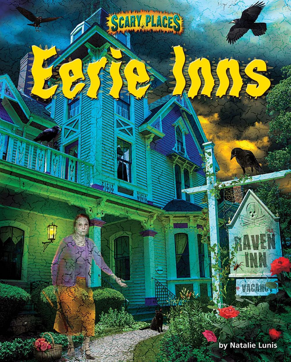 Big bigCover of Eerie Inns