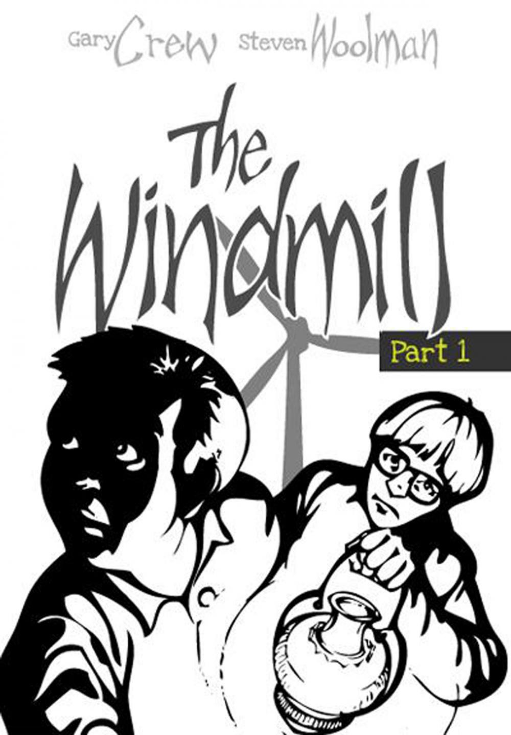 Big bigCover of The Windmill