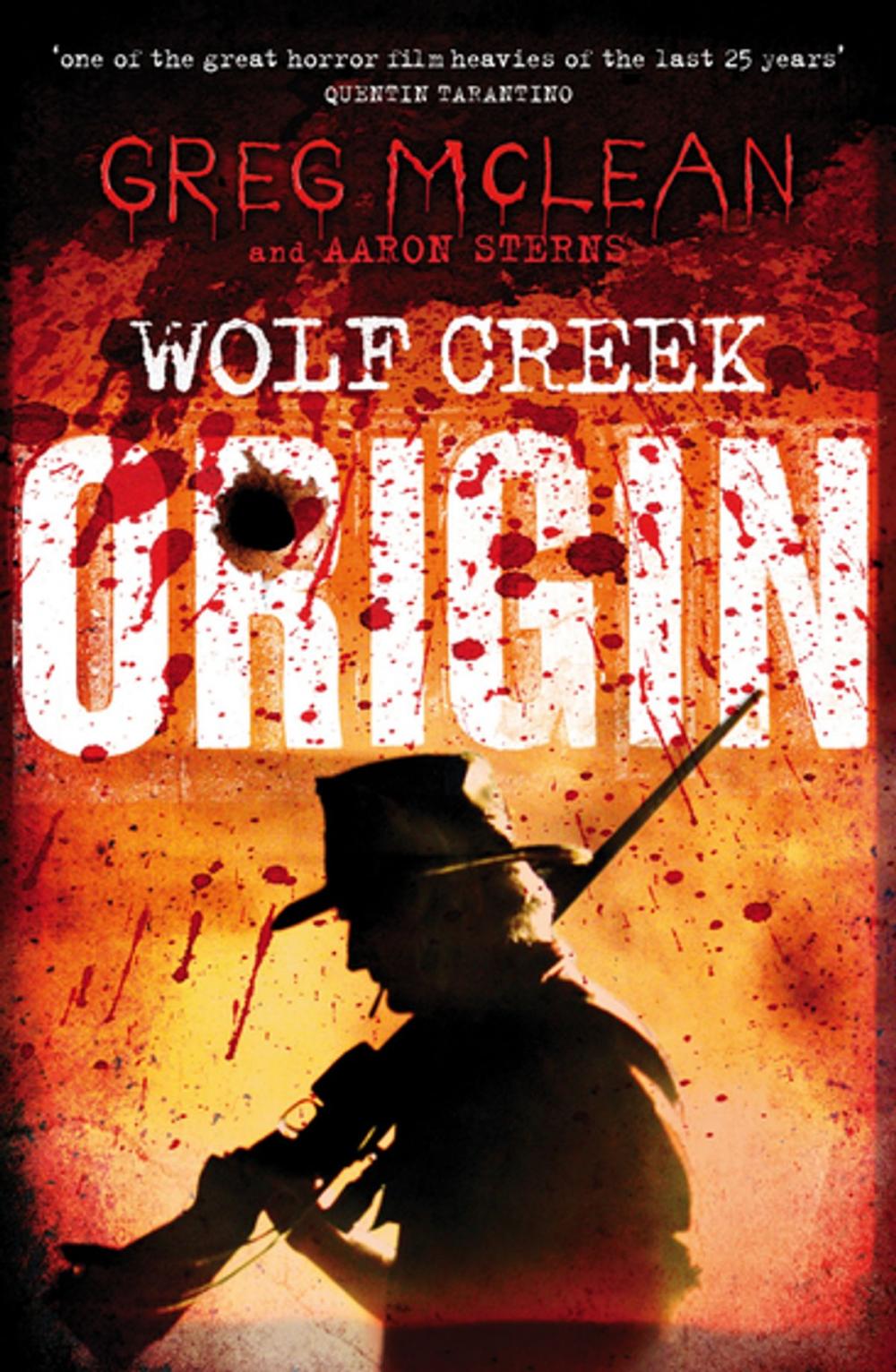 Big bigCover of Origin: Wolf Creek Book 1