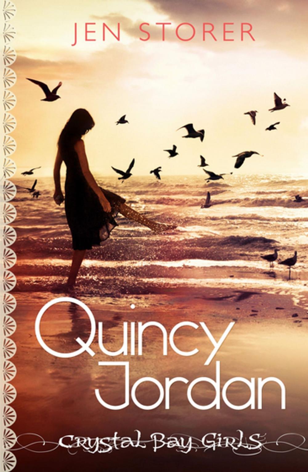 Big bigCover of Crystal Bay: Quincy Jordan Book 1