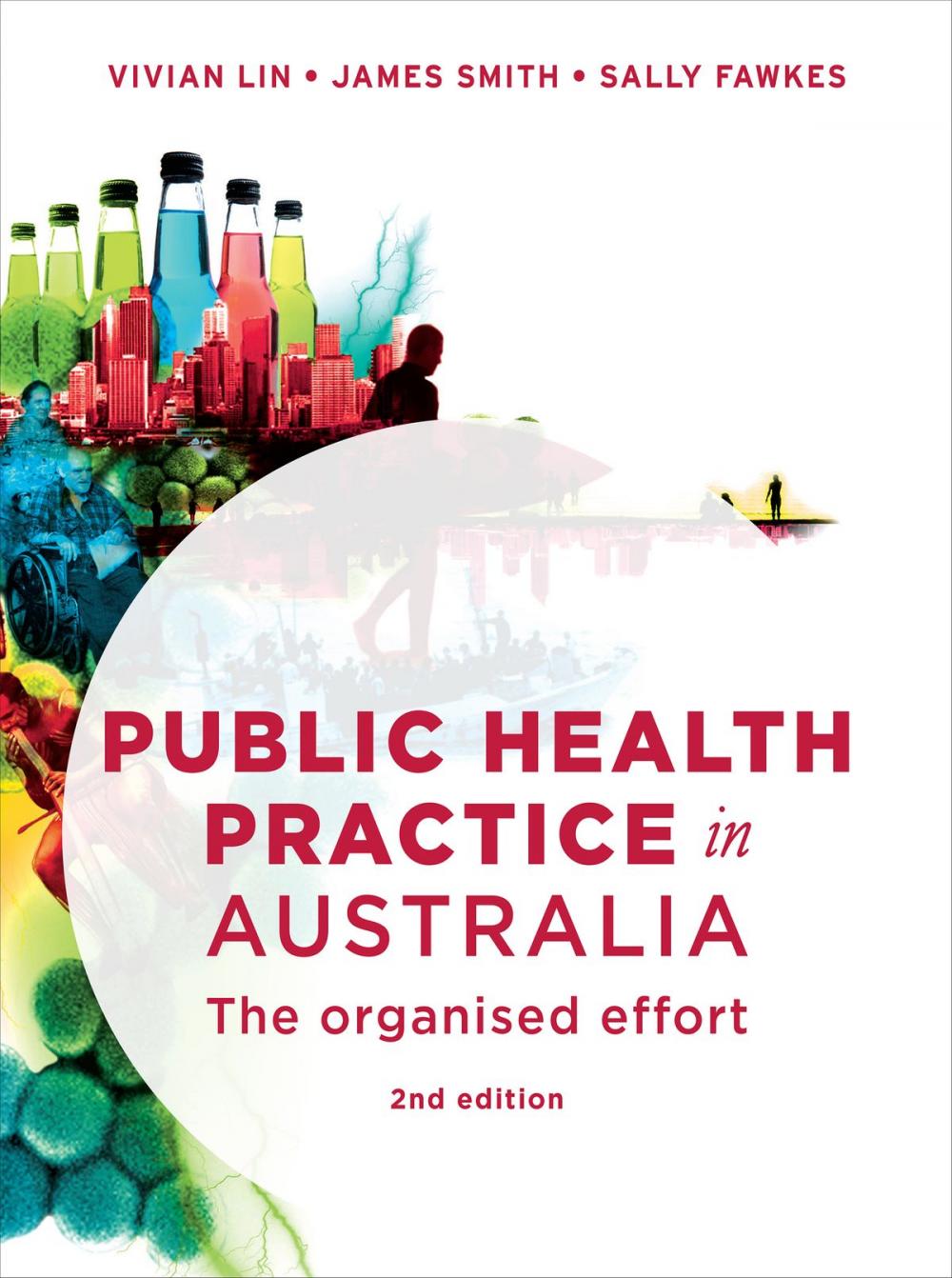 Big bigCover of Public Health Practice in Australia