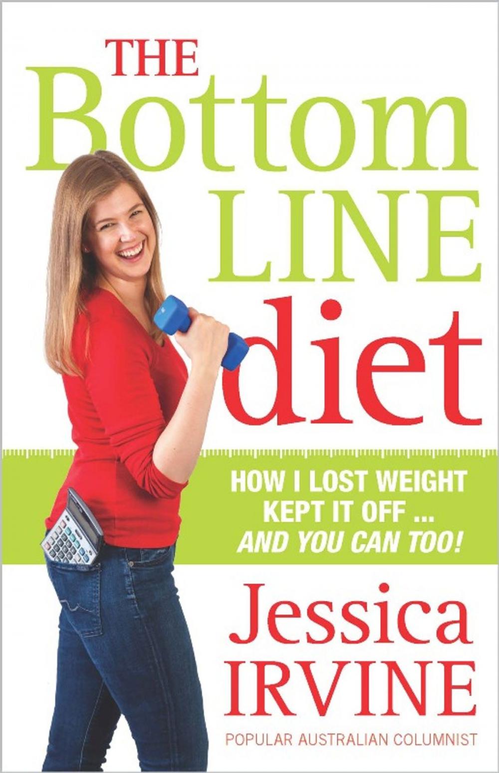 Big bigCover of The Bottom Line Diet