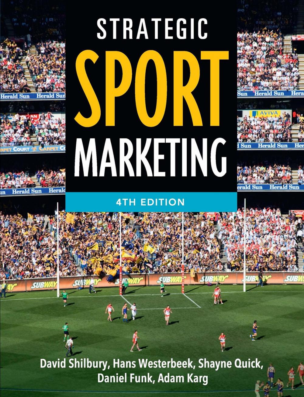 Big bigCover of Strategic Sport Marketing