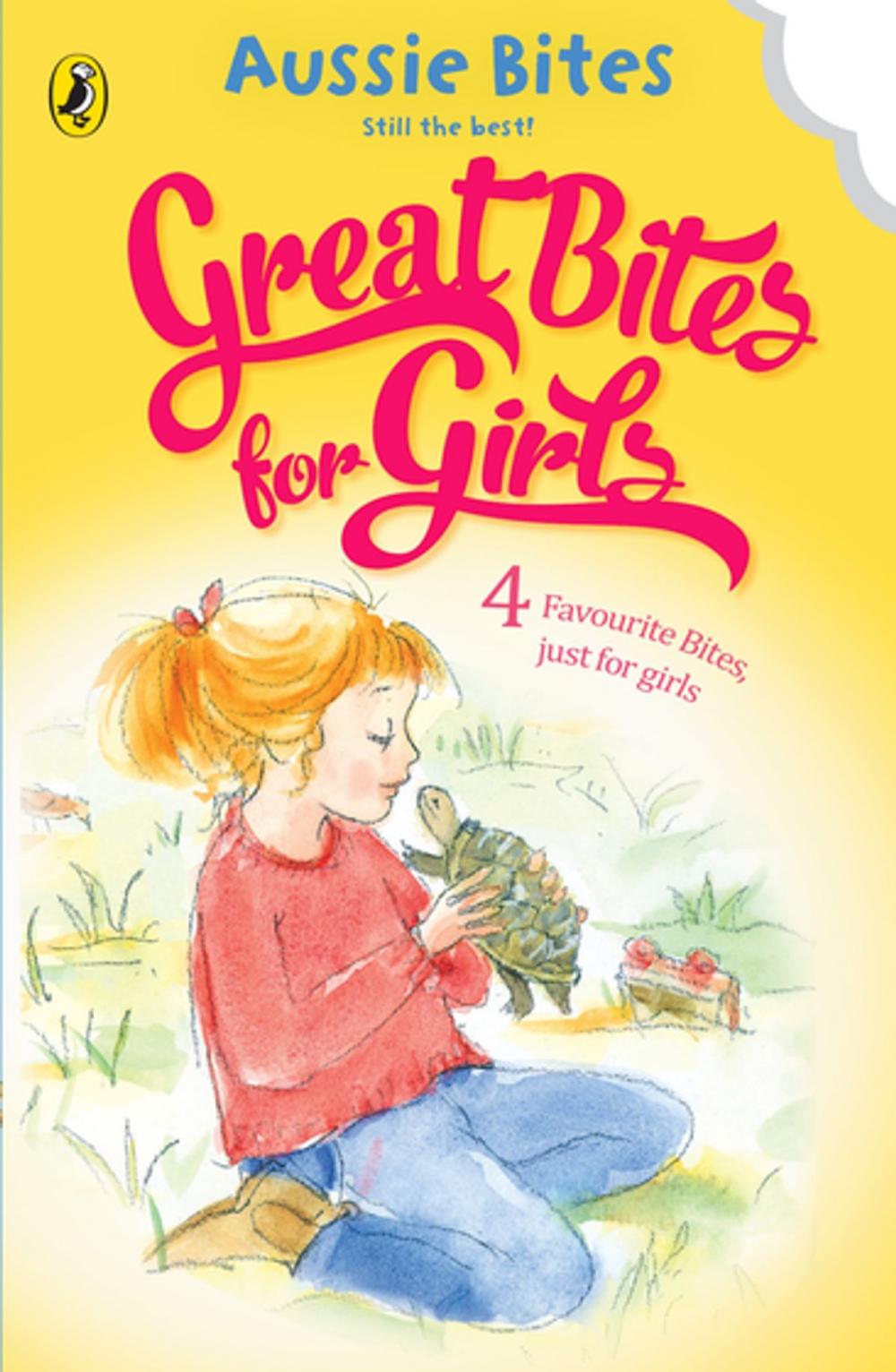 Big bigCover of Great Bites for Girls