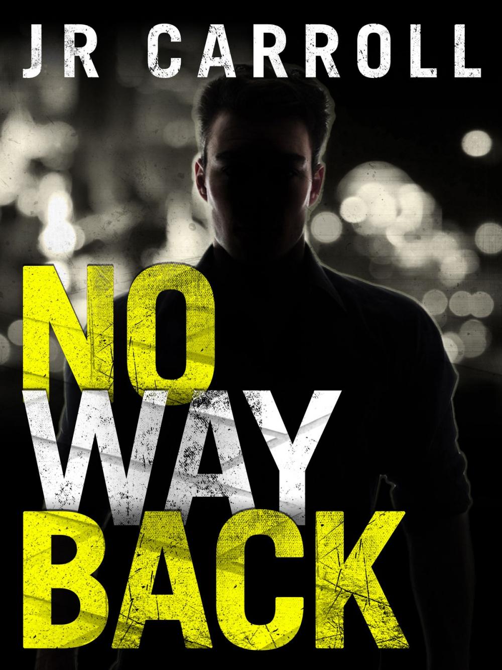 Big bigCover of No Way Back