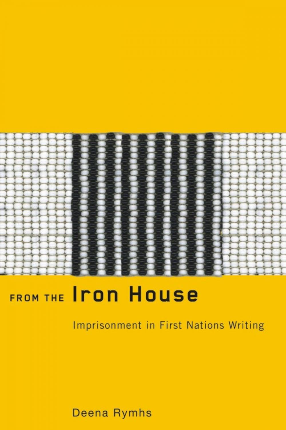 Big bigCover of From the Iron House