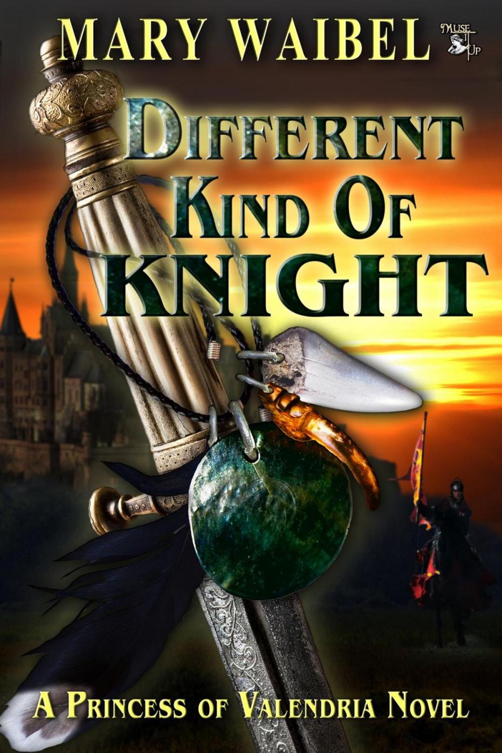 Big bigCover of Different Kind of Knight