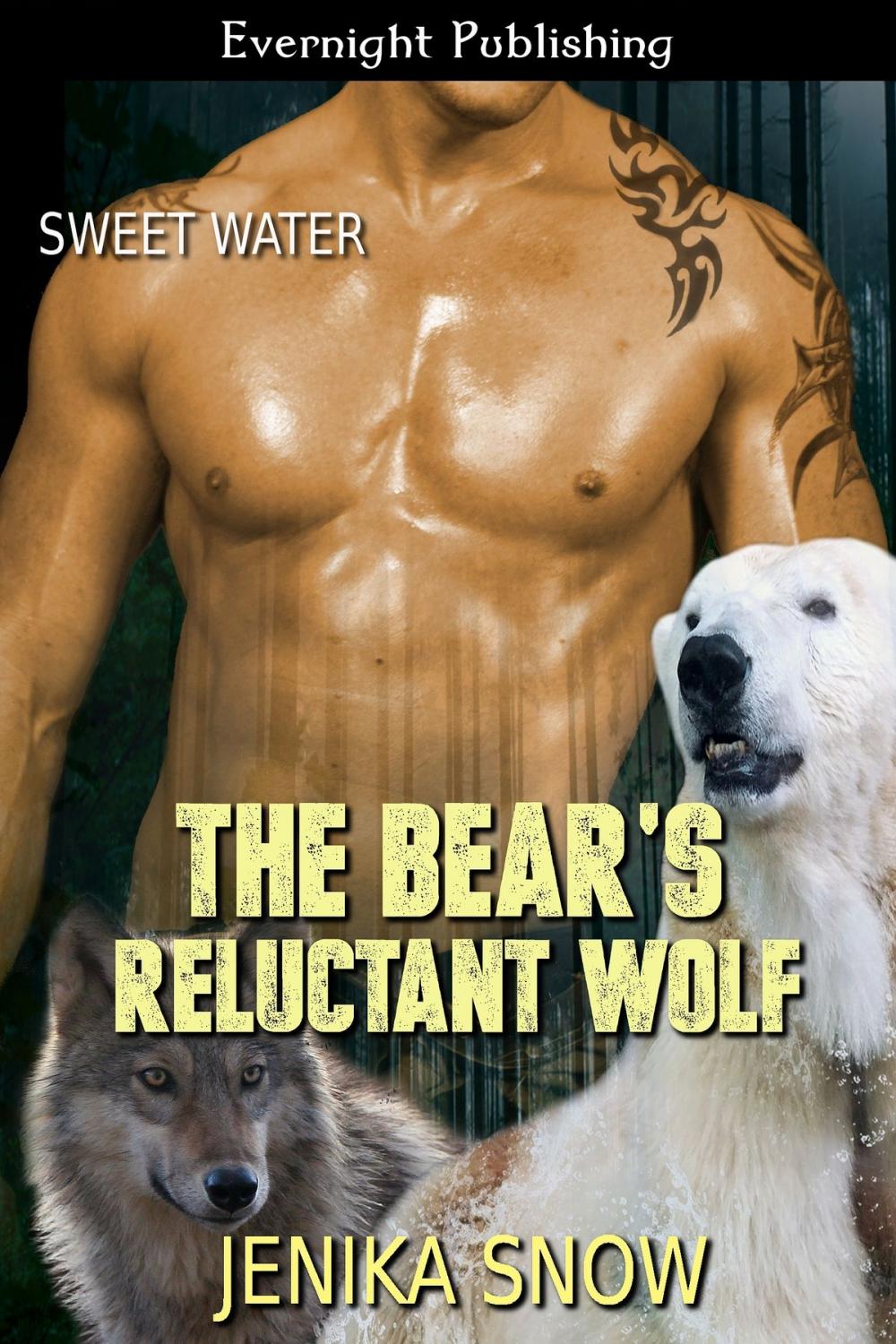 Big bigCover of The Bear's Reluctant Wolf