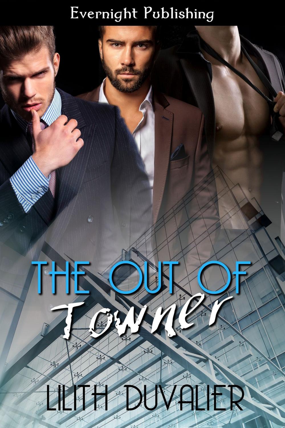 Big bigCover of The Out of Towner