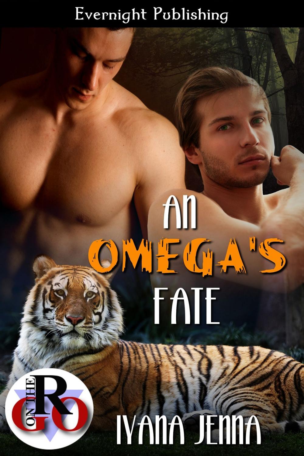 Big bigCover of An Omega's Fate