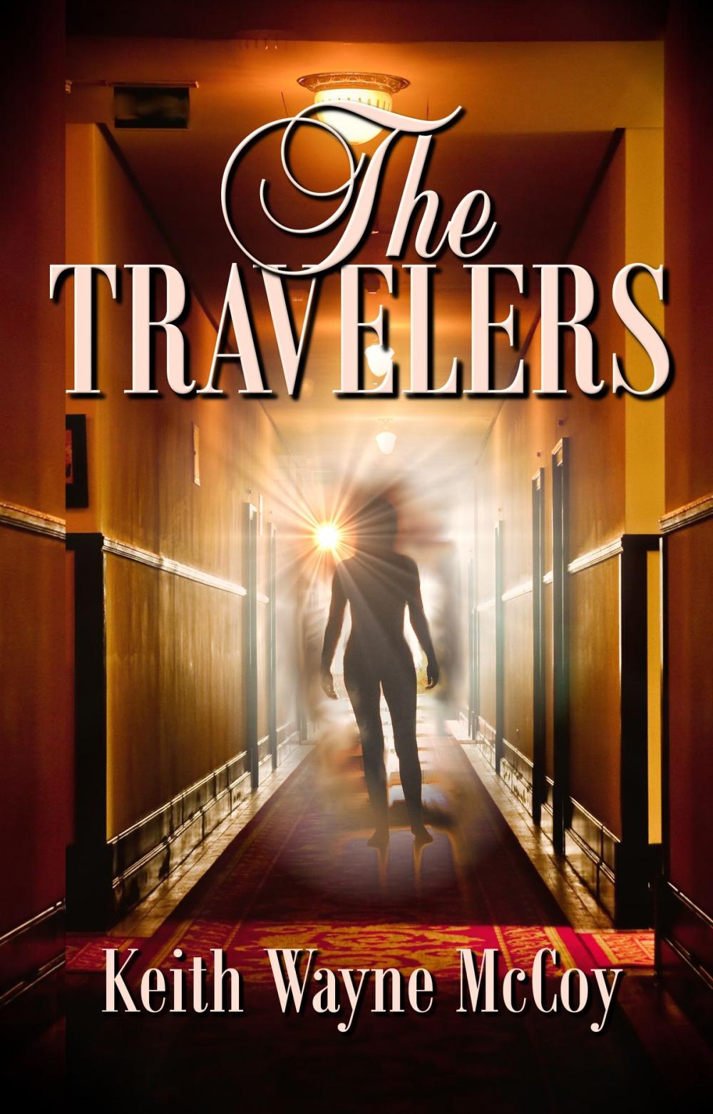 Big bigCover of The Travelers