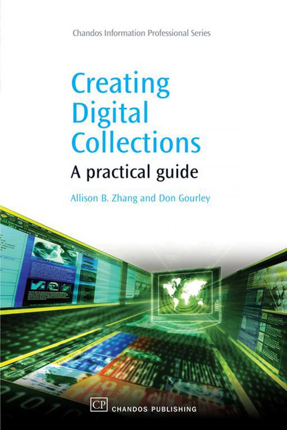 Big bigCover of Creating Digital Collections