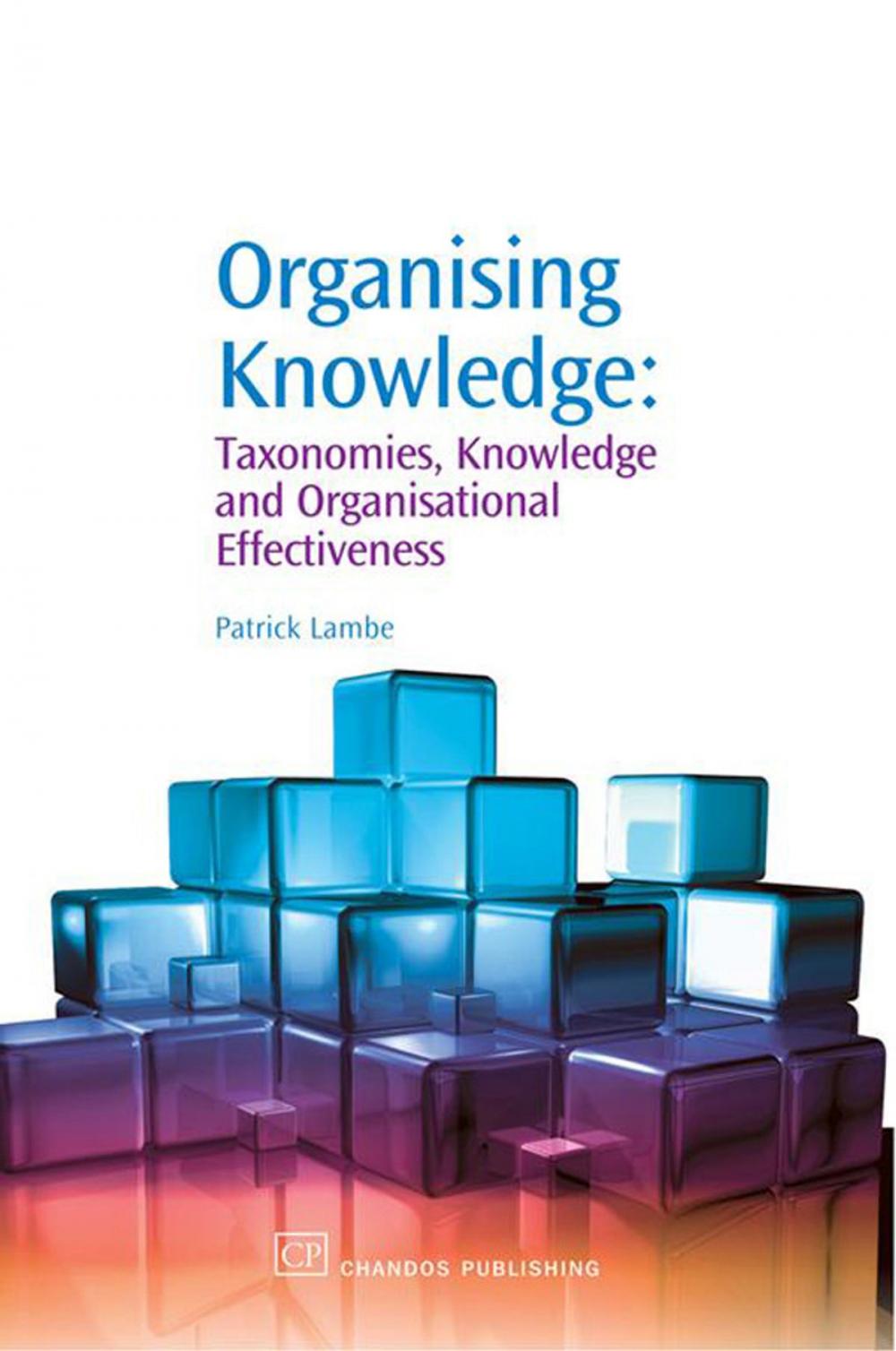 Big bigCover of Organising Knowledge