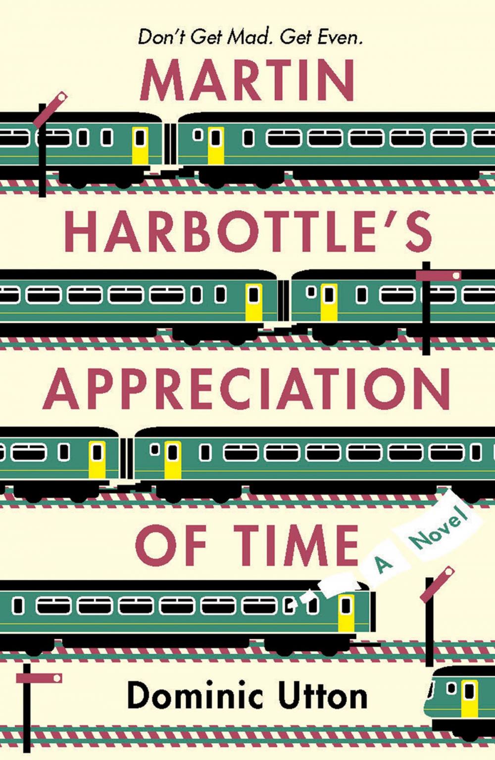 Big bigCover of Martin Harbottle's Appreciation of Time