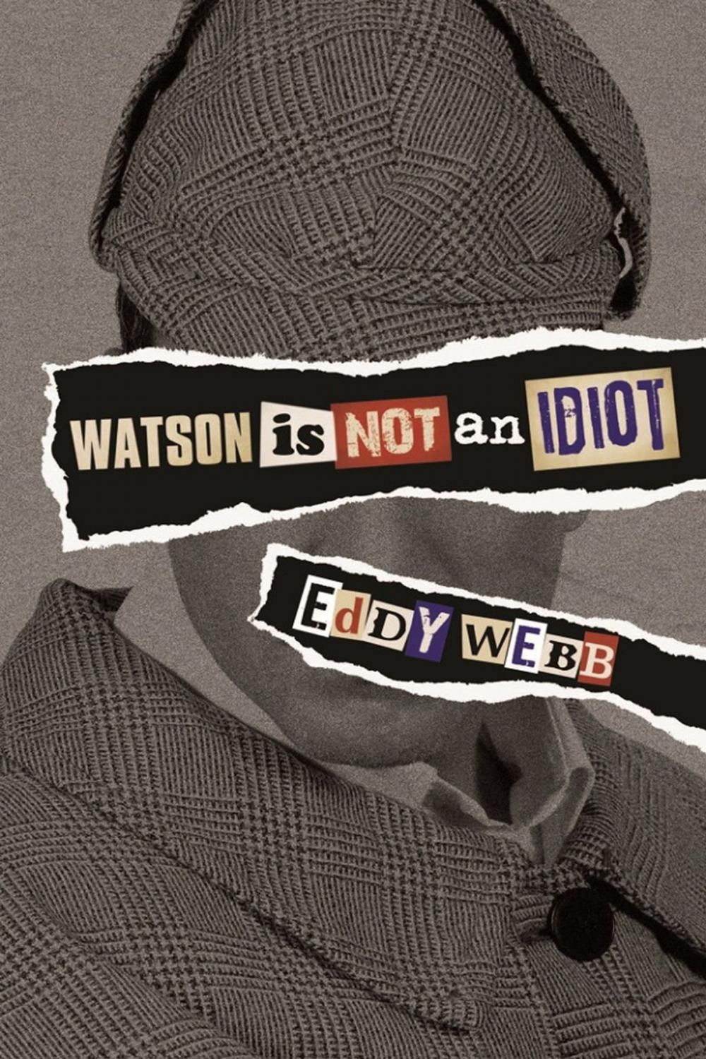 Big bigCover of Watson Is Not an Idiot