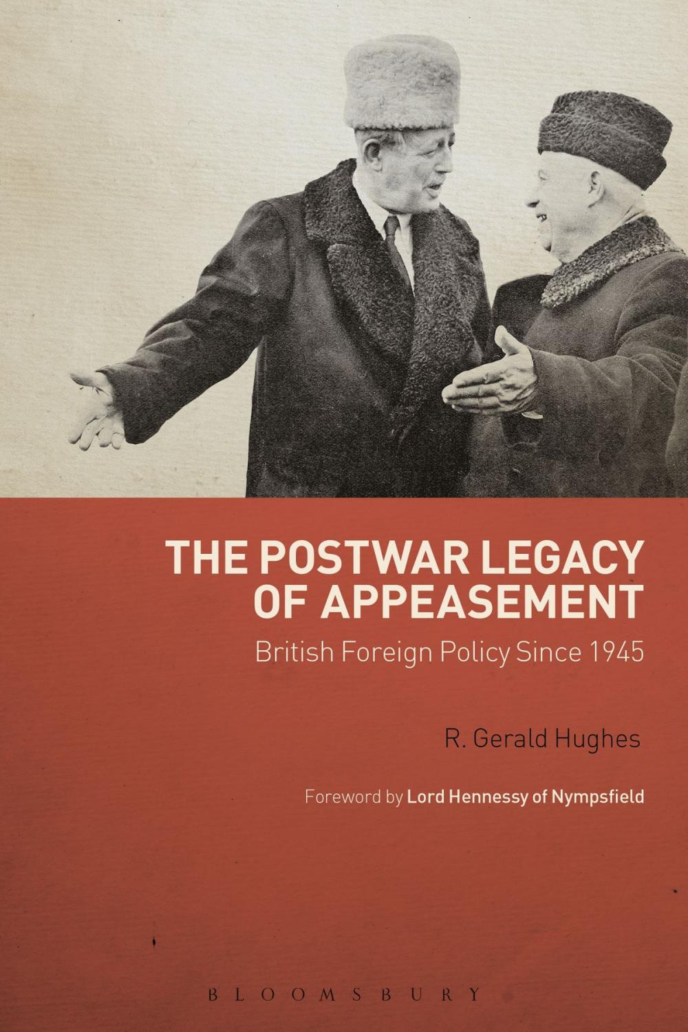 Big bigCover of The Postwar Legacy of Appeasement