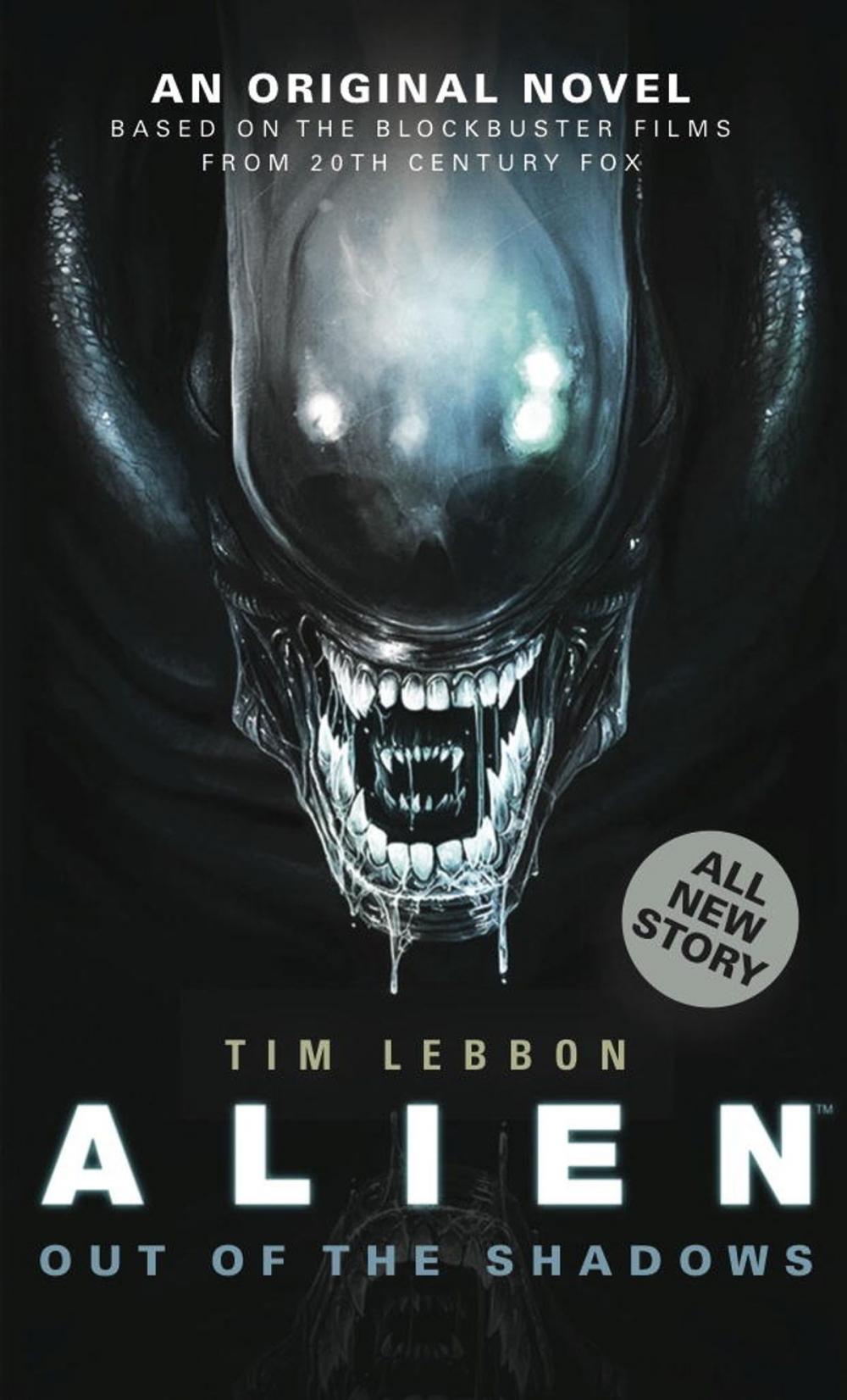 Big bigCover of Alien: Out of the Shadows (Novel#1)