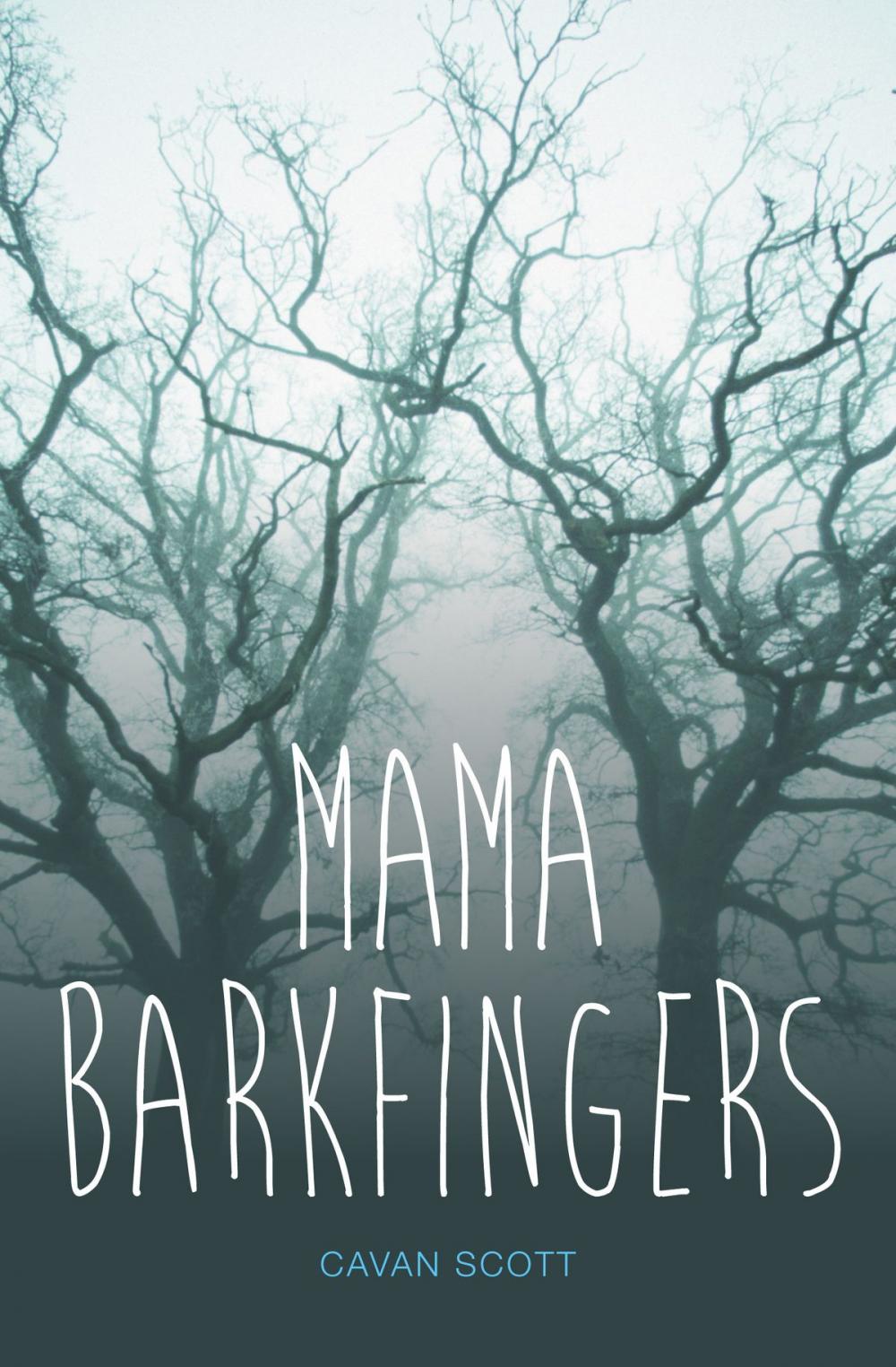 Big bigCover of Mama Barkfingers