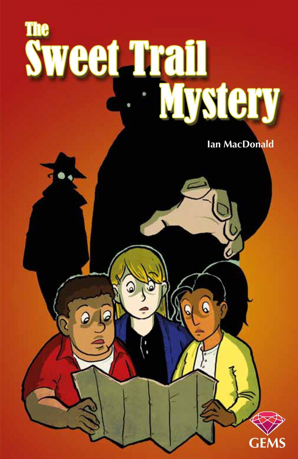 Big bigCover of Sweet Trail Mystery