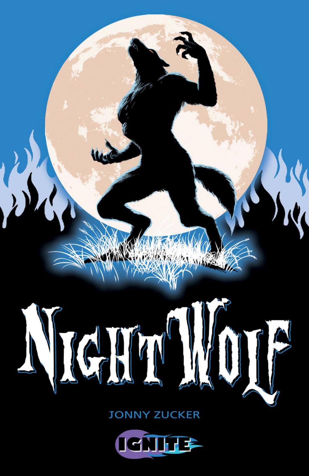 Big bigCover of Night Wolf