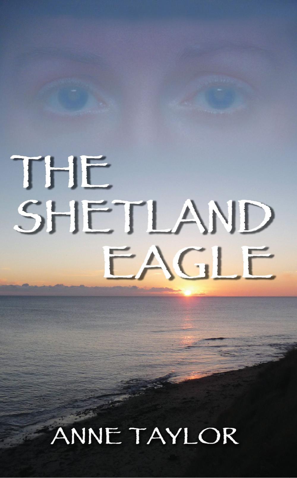 Big bigCover of The Shetland Eagle