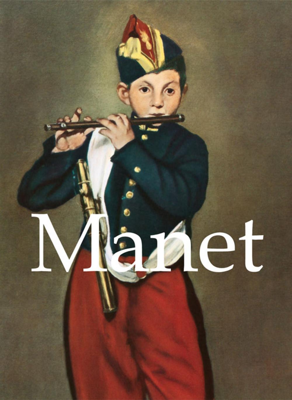 Big bigCover of Manet