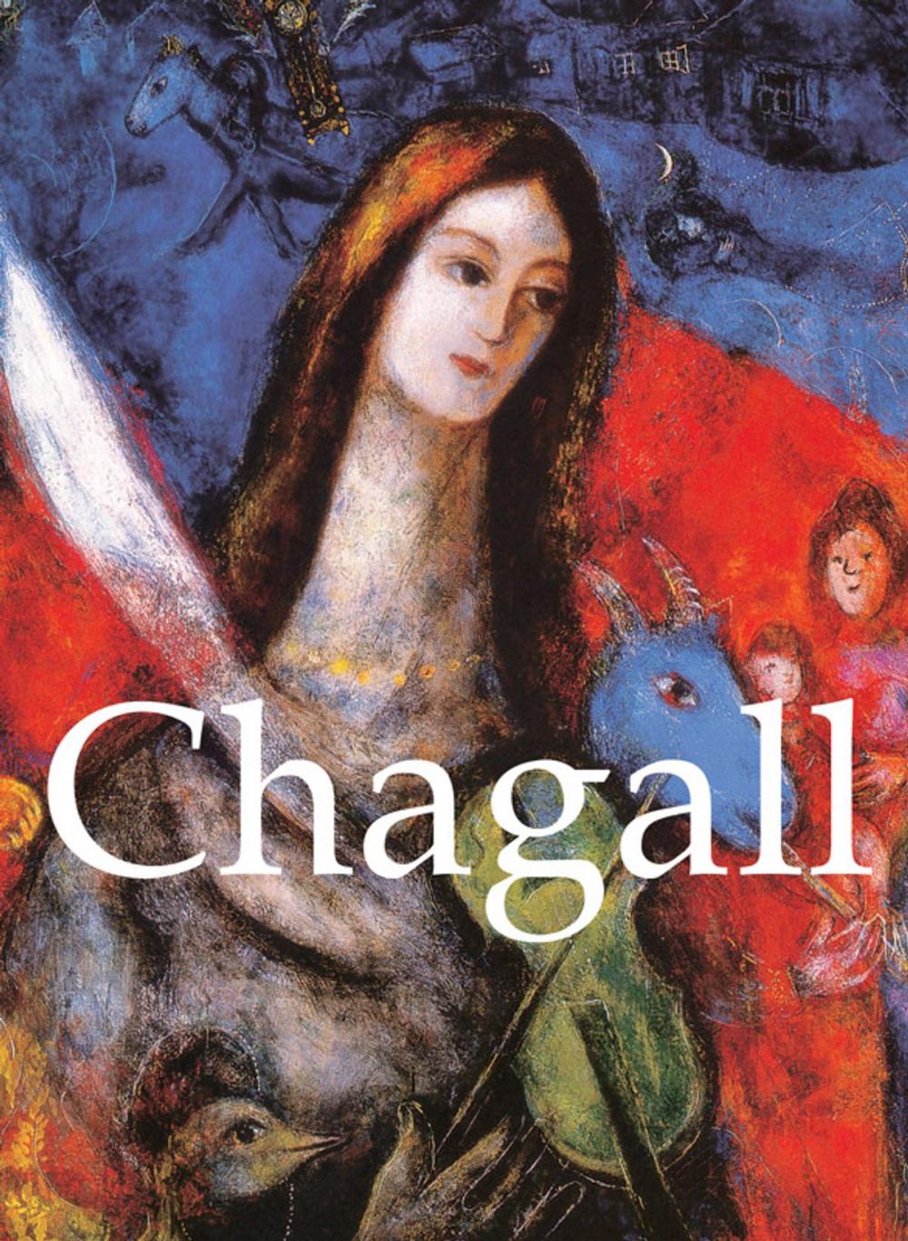 Big bigCover of Chagall