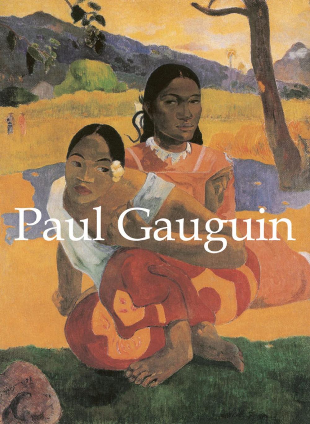 Big bigCover of Paul Gauguin