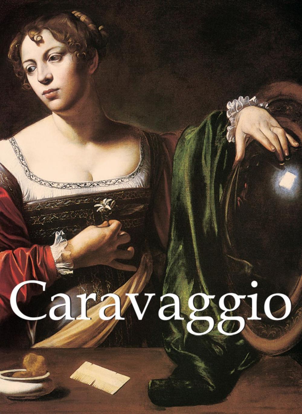 Big bigCover of Caravaggio