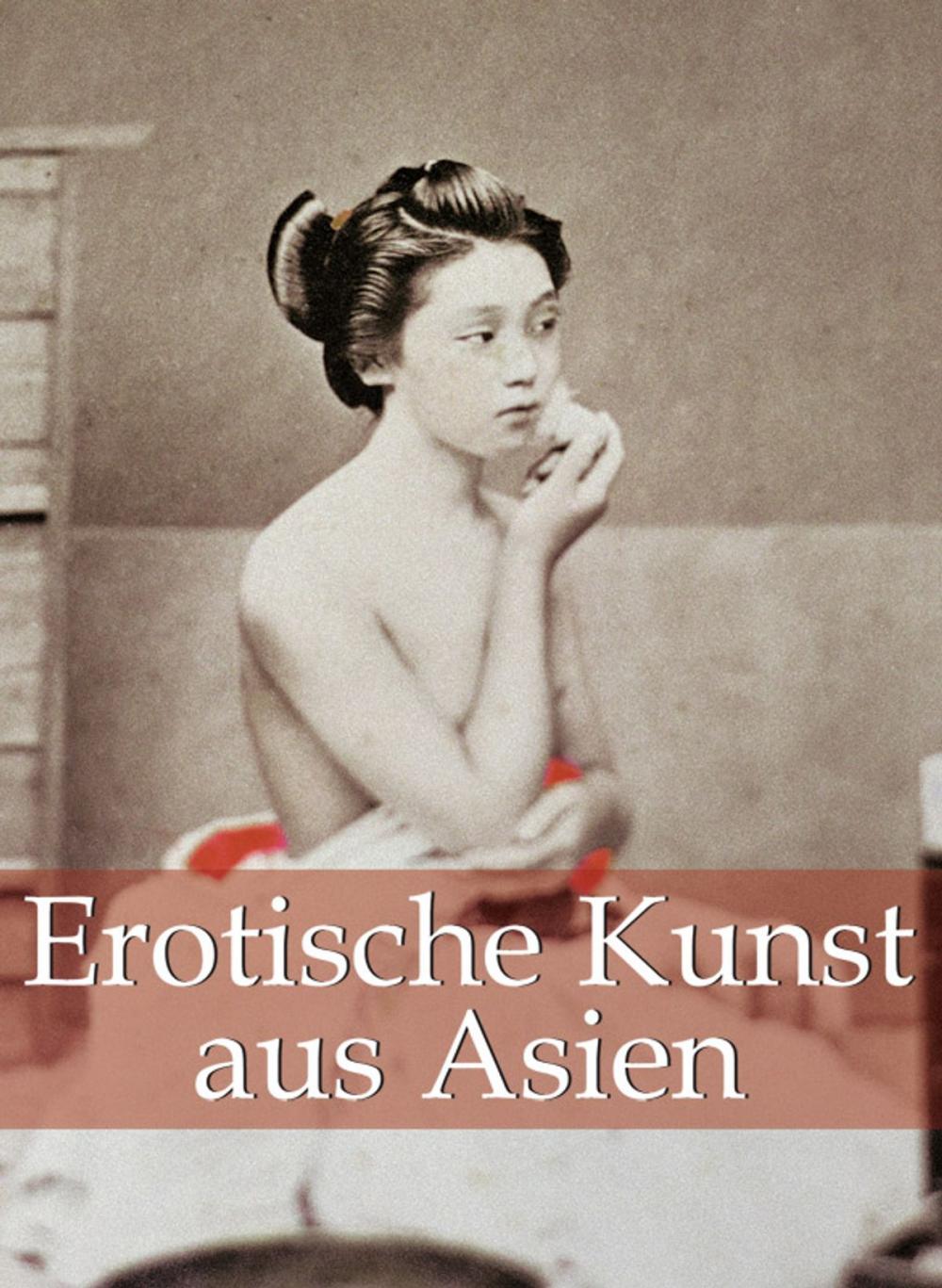 Big bigCover of Erotische Kunst aus Asien