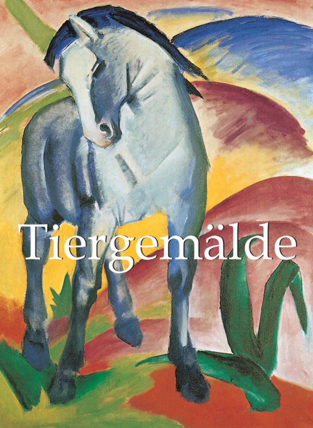 Big bigCover of Tiergemälde