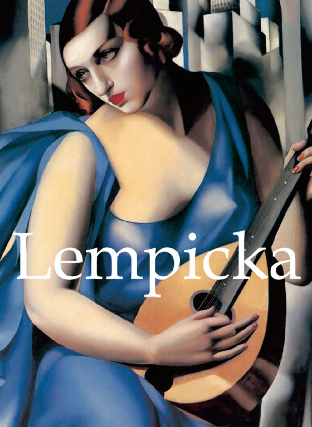 Big bigCover of Lempicka