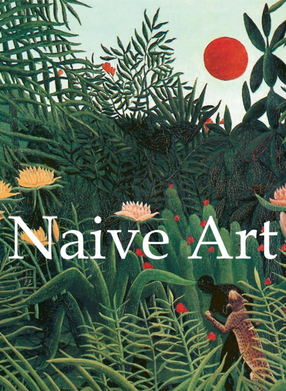 Big bigCover of Naïve Art