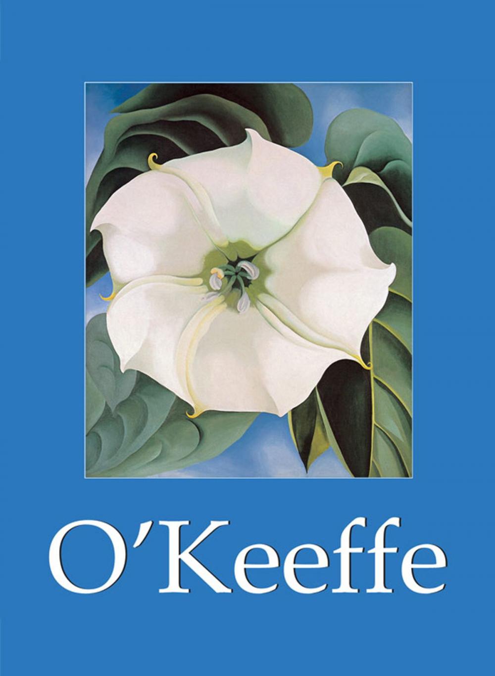 Big bigCover of O'Keeffe