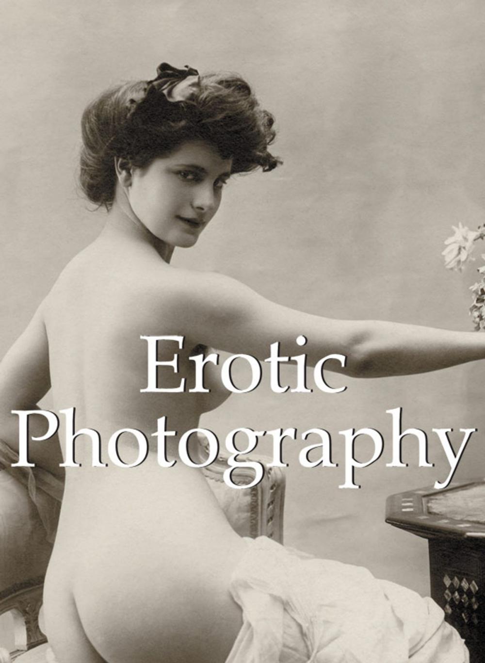 Big bigCover of Erotic Photography