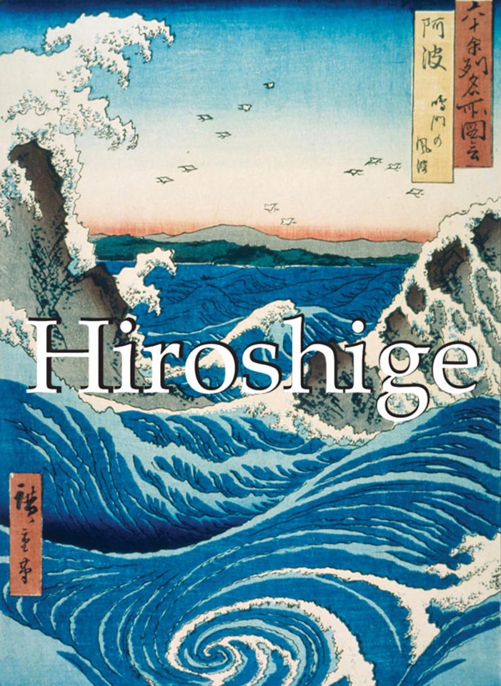 Big bigCover of Hiroshige