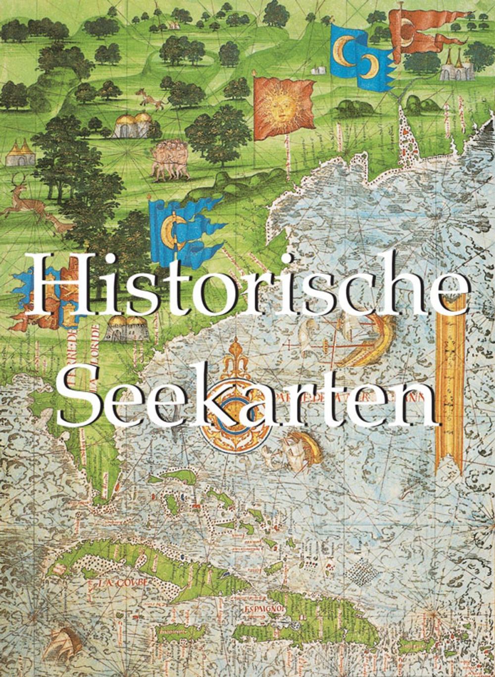 Big bigCover of Historische Seekarten