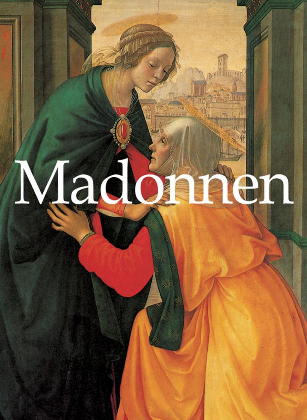 Big bigCover of Madonnen