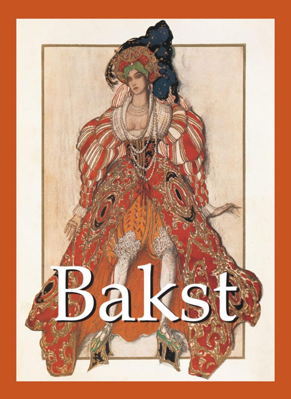 Big bigCover of Bakst