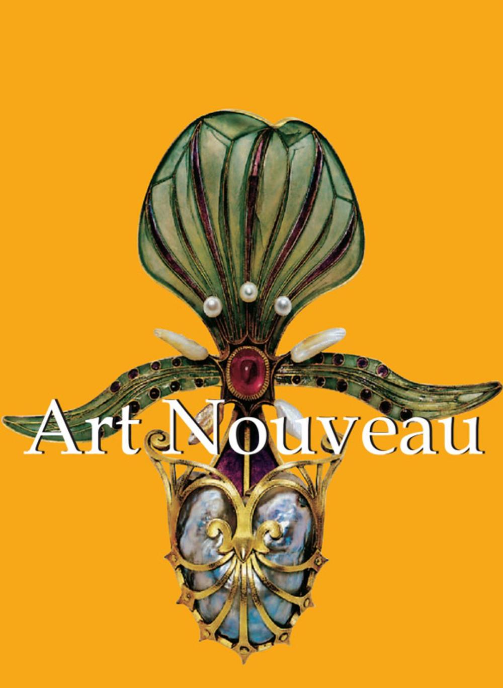 Big bigCover of Art Nouveau