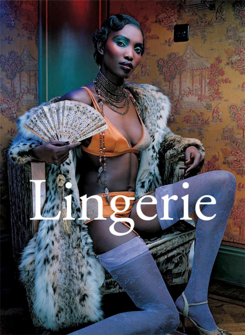 Big bigCover of Lingerie