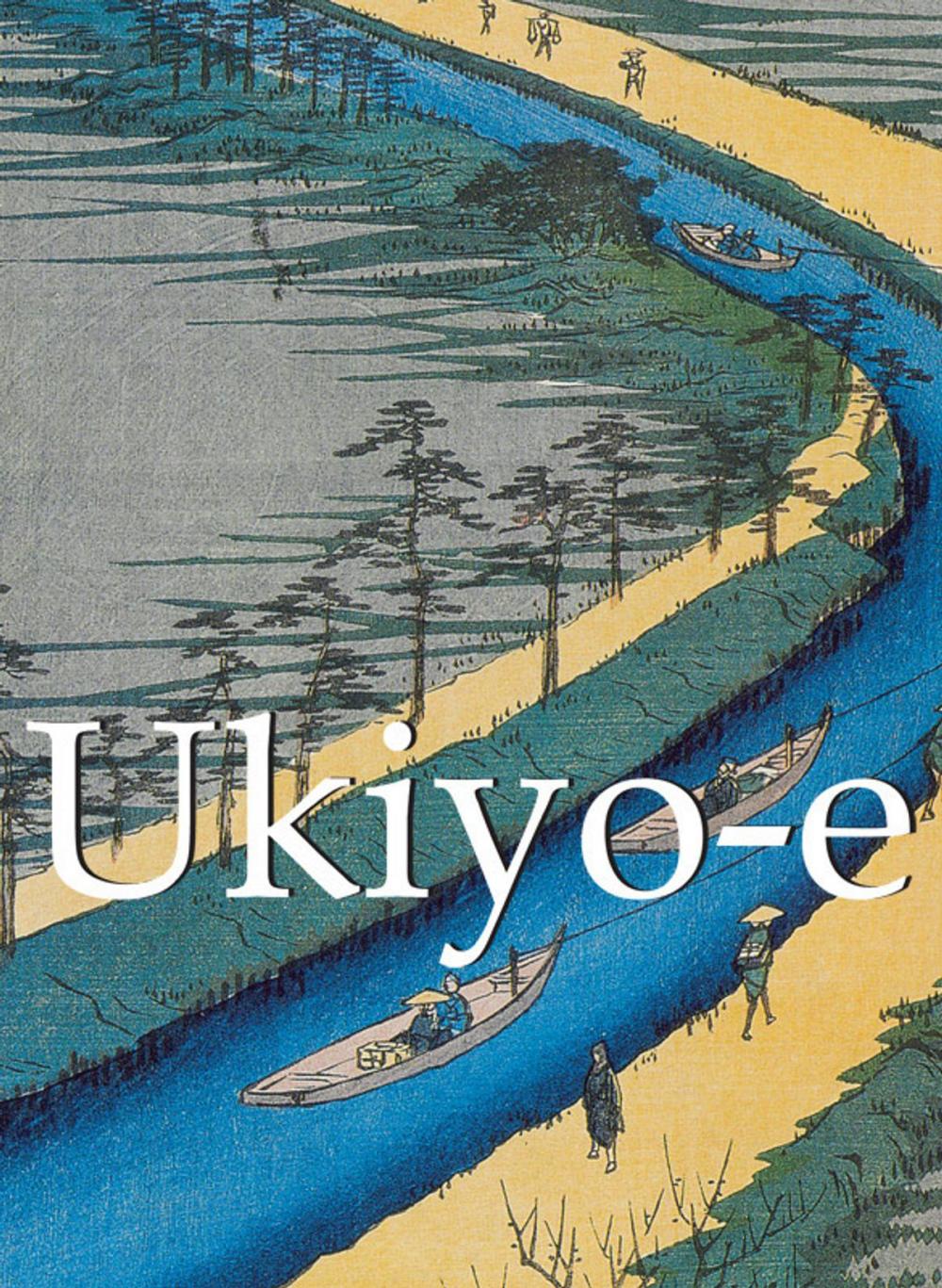 Big bigCover of Ukiyo-E