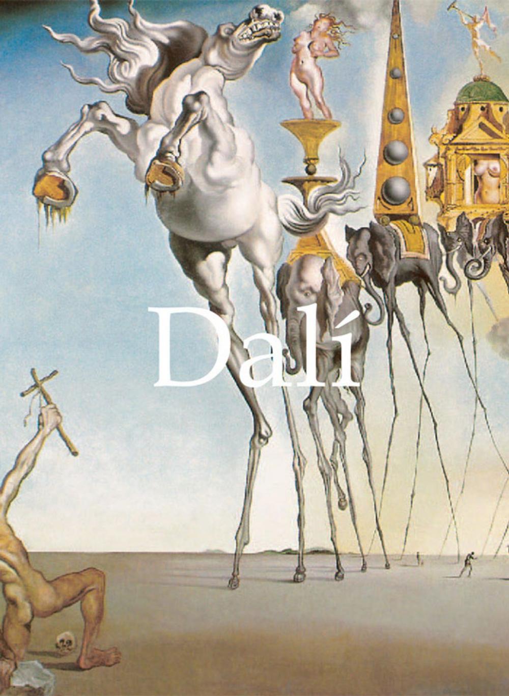 Big bigCover of Dalí