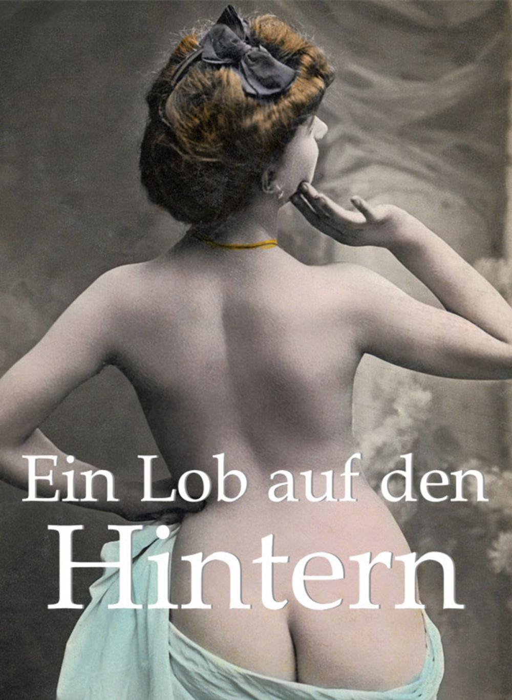 Big bigCover of Ein Lob auf den Hintern