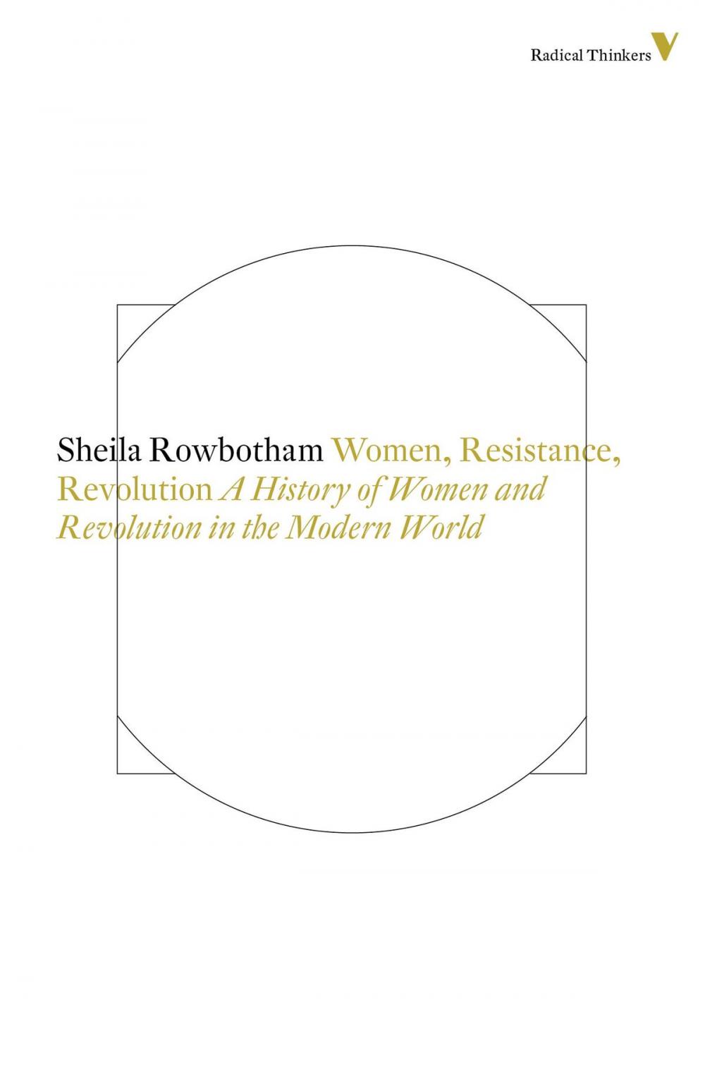 Big bigCover of Women, Resistance and Revolution