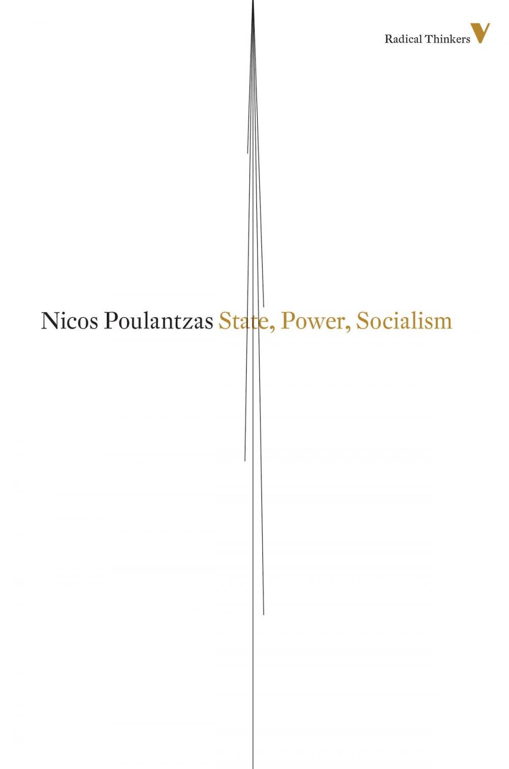 Big bigCover of State, Power, Socialism