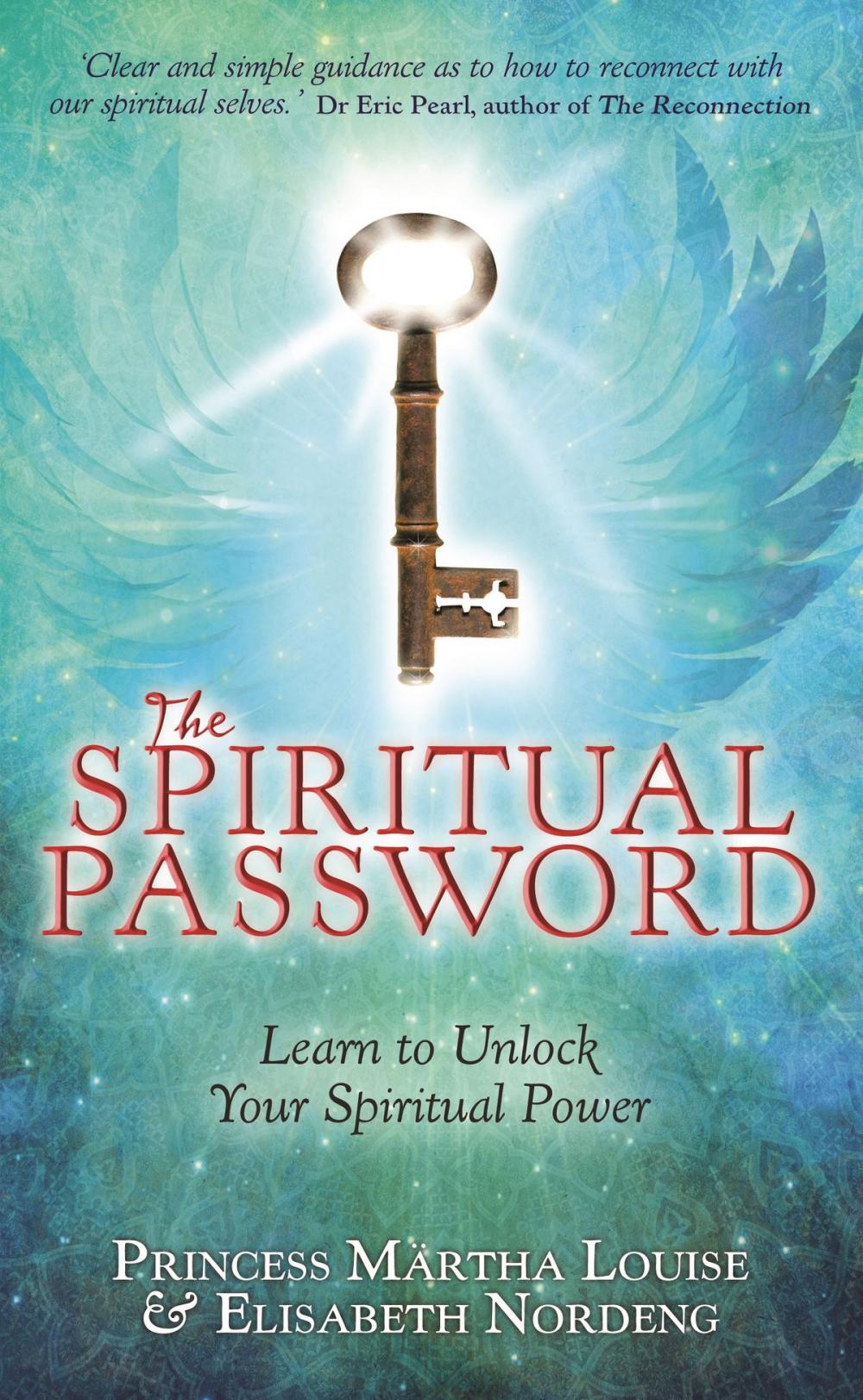 Big bigCover of The Spiritual Password